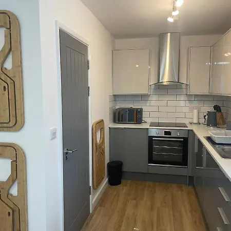 Cosy 1 Bed In Filton Avenue - Hopewell